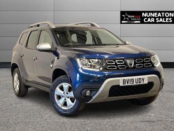 Dacia Duster 1.3 TCe Comfort SUV 5dr Petrol Manual Euro 6 (s/s) (130 ps)