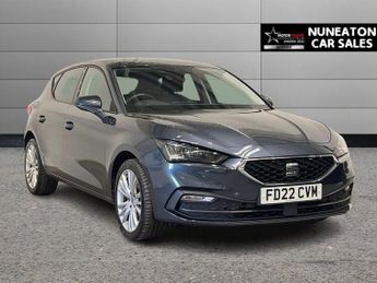 SEAT Leon 1.0 TSI EVO SE Dynamic Hatchback 5dr Petrol Manual Euro 6 (s/s) 