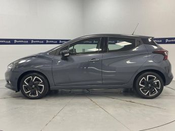NISSAN MICRA 1.0 IG-T Acenta Hatchback 5dr Petrol Manual Euro 6 (s/s) (92 ps)