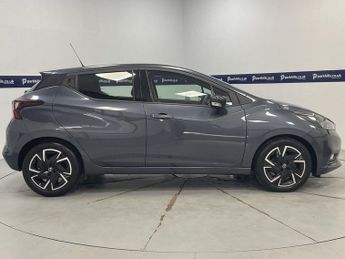 NISSAN MICRA 1.0 IG-T Acenta Hatchback 5dr Petrol Manual Euro 6 (s/s) (92 ps)
