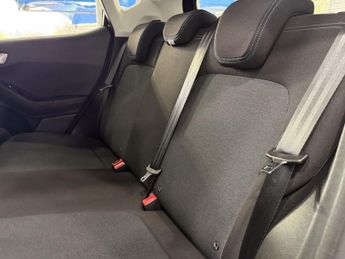 FORD FIESTA 1.0T EcoBoost MHEV Active Edition Hatchback 5dr Petrol Manual Eu