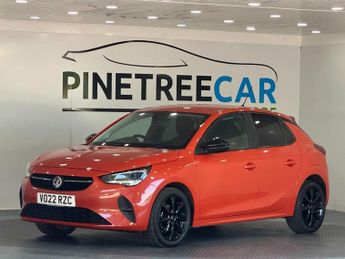 VAUXHALL CORSA 1.2 SE Edition Hatchback 5dr Petrol Manual Euro 6 (75 ps)