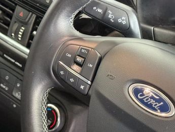 FORD FIESTA 1.0T EcoBoost Zetec Hatchback 5dr Petrol Manual Euro 6 (s/s) (10