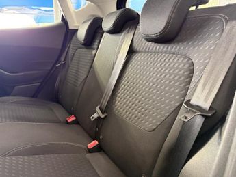 FORD FIESTA 1.0T EcoBoost Zetec Hatchback 5dr Petrol Manual Euro 6 (s/s) (10