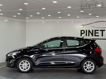 FORD FIESTA 1.0T EcoBoost Zetec Hatchback 5dr Petrol Manual Euro 6 (s/s) (10
