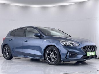 Ford Focus 1.0T EcoBoost ST-Line Hatchback 5dr Petrol Manual Euro 6 (s/s) (