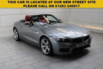 BMW Z4 2.0 20i M Sport Convertible 2dr Petrol Manual sDrive Euro 5 (s/s