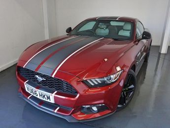 Ford Mustang 2.3T EcoBoost Fastback 2dr Petrol Manual Euro 6 (317 ps)-3 Forme