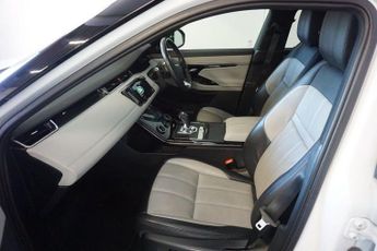 LAND ROVER RANGE ROVER EVOQUE 2.0 D150 R-Dynamic SE SUV 5dr Diesel Auto 4WD Euro 6 (s/s) (150 