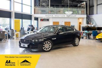 Jaguar XE 2.0d Prestige Saloon 4dr Diesel Auto Euro 6 (s/s) (180 ps)
