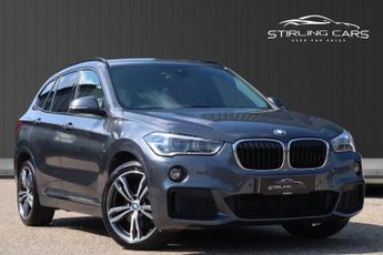 BMW X1 2.0 20d M Sport SUV 5dr Diesel Auto xDrive Euro 6 (s/s) (190 ps)