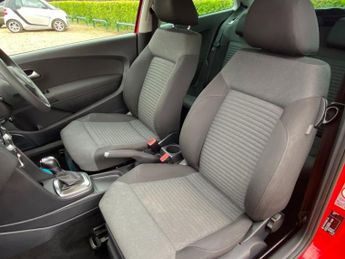 VOLKSWAGEN POLO 1.4 Match Edition Hatchback 3dr Petrol DSG Euro 5 (85 ps)