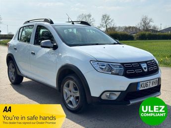 Dacia Sandero 0.9 TCe Laureate Hatchback 5dr Petrol Manual Euro 6 (s/s) (90 ps