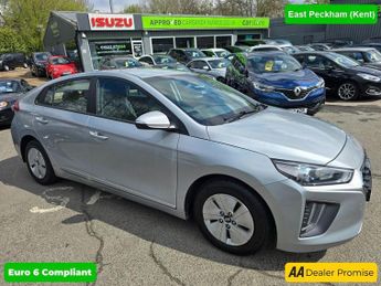 Hyundai IONIQ 1.6 h-GDi Premium SE, 42,128 miles, 1 owner, ULEZ, Euro 6 hybrid