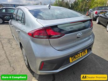 HYUNDAI IONIQ 1.6 h-GDi Premium SE, 42,128 miles, 1 owner, ULEZ, Euro 6 hybrid