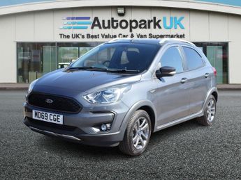Ford Ka 1.2 Ti-VCT Active Hatchback 5dr Petrol Manual Euro 6 (s/s) (85 p