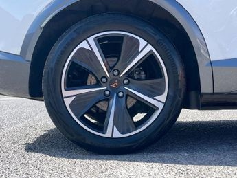 CUPRA FORMENTOR 1.4 eHybrid 12.8kWh V1 SUV 5dr Petrol Plug-in Hybrid DSG Euro 6 