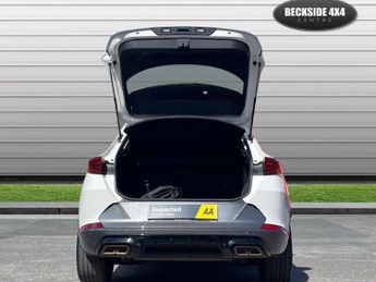 CUPRA FORMENTOR 1.4 eHybrid 12.8kWh V1 SUV 5dr Petrol Plug-in Hybrid DSG Euro 6 