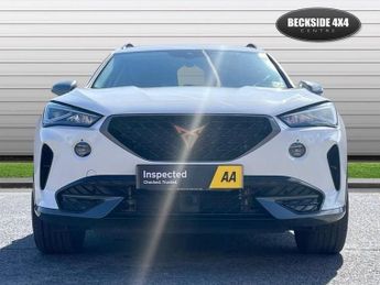 CUPRA FORMENTOR 1.4 eHybrid 12.8kWh V1 SUV 5dr Petrol Plug-in Hybrid DSG Euro 6 