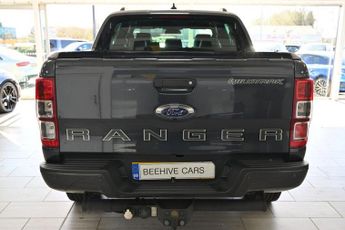 FORD RANGER 2.0 EcoBlue Wildtrak Pickup Double Cab 4dr Diesel Auto 4WD Euro 