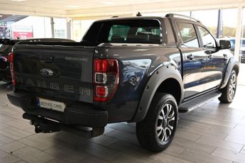 FORD RANGER 2.0 EcoBlue Wildtrak Pickup Double Cab 4dr Diesel Auto 4WD Euro 
