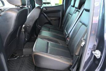 FORD RANGER 2.0 EcoBlue Wildtrak Pickup Double Cab 4dr Diesel Auto 4WD Euro 