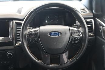 FORD RANGER 2.0 EcoBlue Wildtrak Pickup Double Cab 4dr Diesel Auto 4WD Euro 