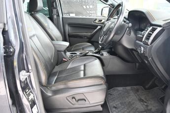 FORD RANGER 2.0 EcoBlue Wildtrak Pickup Double Cab 4dr Diesel Auto 4WD Euro 