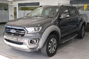 FORD RANGER 2.0 EcoBlue Wildtrak Pickup Double Cab 4dr Diesel Auto 4WD Euro 