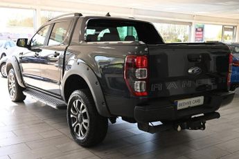 FORD RANGER 2.0 EcoBlue Wildtrak Pickup Double Cab 4dr Diesel Auto 4WD Euro 