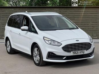 Ford Galaxy 2.0 EcoBlue Titanium MPV 5dr Diesel Automatic Euro 6 (s/s) (150 