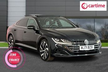 Volkswagen Arteon 1.4 TSI 13kWh R-Line Fastback 5dr Petrol Plug-in Hybrid DSG Euro
