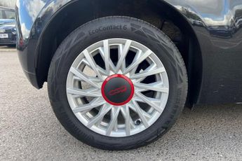 FIAT 500 1.0 MHEV RED Hatchback 3dr Petrol Manual Euro 6 (s/s) (70 bhp) 7