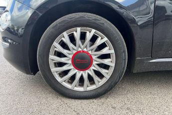 FIAT 500 1.0 MHEV RED Hatchback 3dr Petrol Manual Euro 6 (s/s) (70 bhp) 7