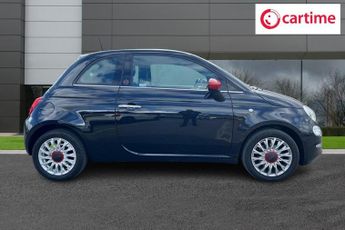 FIAT 500 1.0 MHEV RED Hatchback 3dr Petrol Manual Euro 6 (s/s) (70 bhp) 7