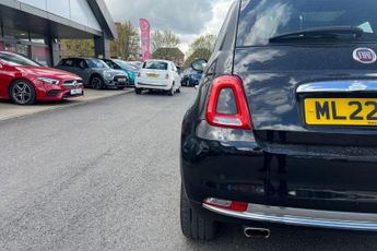 FIAT 500 1.0 MHEV RED Hatchback 3dr Petrol Manual Euro 6 (s/s) (70 bhp) 7