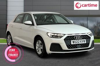 Audi A1 1.0 TFSI 25 Technik Sportback 5dr Petrol Manual Euro 6 (s/s) (95