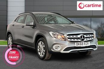 Mercedes GLA 1.6 GLA200 SE (Executive) SUV 5dr Petrol Manual Euro 6 (s/s) (15