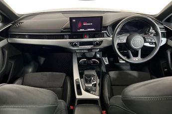 AUDI A4 AVANT 2.0 TFSI 40 S line Estate 5dr Petrol S Tronic Euro 6 (s/s) (190 