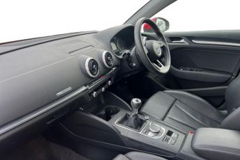 AUDI A3 1.0 TFSI 30 Sport Saloon 4dr Petrol Manual Euro 6 (s/s) (110 ps)