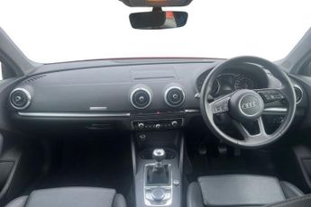 AUDI A3 1.0 TFSI 30 Sport Saloon 4dr Petrol Manual Euro 6 (s/s) (110 ps)