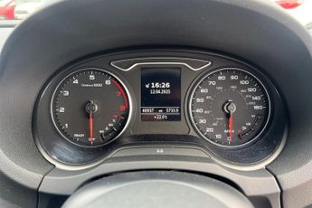 AUDI A3 1.0 TFSI 30 Sport Saloon 4dr Petrol Manual Euro 6 (s/s) (110 ps)