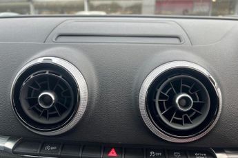 AUDI A3 1.0 TFSI 30 Sport Saloon 4dr Petrol Manual Euro 6 (s/s) (110 ps)