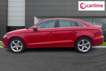 AUDI A3 1.0 TFSI 30 Sport Saloon 4dr Petrol Manual Euro 6 (s/s) (110 ps)