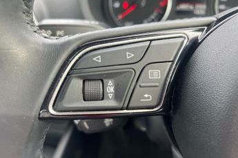 AUDI A3 1.0 TFSI 30 Sport Saloon 4dr Petrol Manual Euro 6 (s/s) (110 ps)