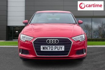 AUDI A3 1.0 TFSI 30 Sport Saloon 4dr Petrol Manual Euro 6 (s/s) (110 ps)