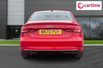 AUDI A3 1.0 TFSI 30 Sport Saloon 4dr Petrol Manual Euro 6 (s/s) (110 ps)