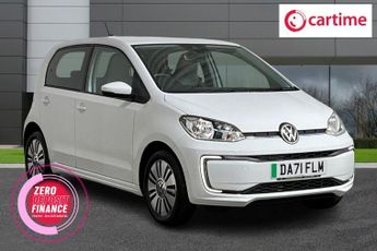 Volkswagen Up 36.8kWh e-up! Hatchback 5dr Electric Auto (82 ps) Cruise and Par