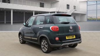 FIAT 500L 1.3 MultiJet Trekking MPV 5dr Diesel Dualogic Euro 5 (s/s) (85 b
