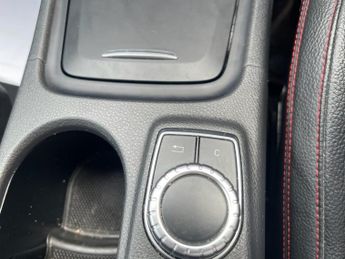 MERCEDES-BENZ CLA 2.1 CLA220 CDI AMG Sport Coupe 4dr Diesel 7G-DCT Euro 6 (s/s) (1